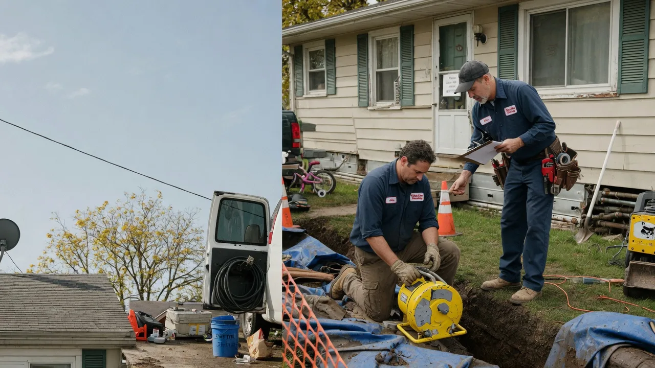 Emergency Plumber in Evanston, WY near me